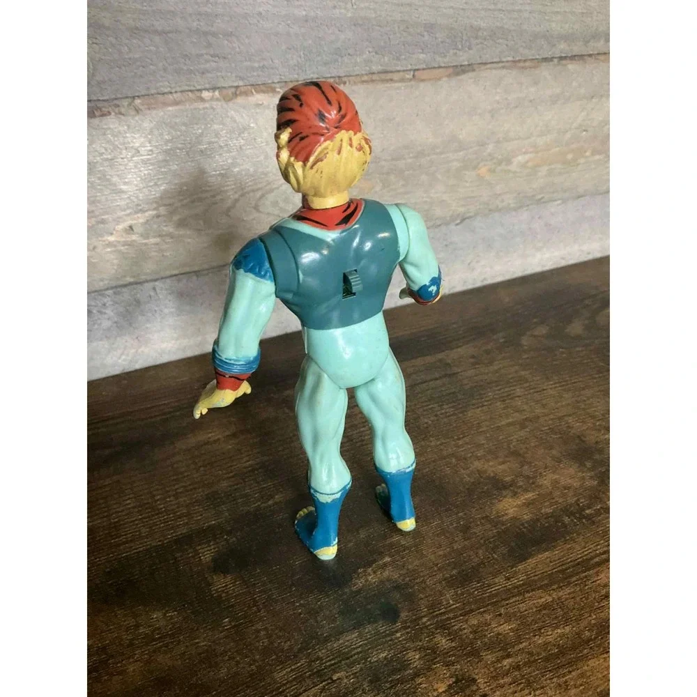 Thundercats Young Tygra Action Figure LJN Thunder Cats Ventage 1985